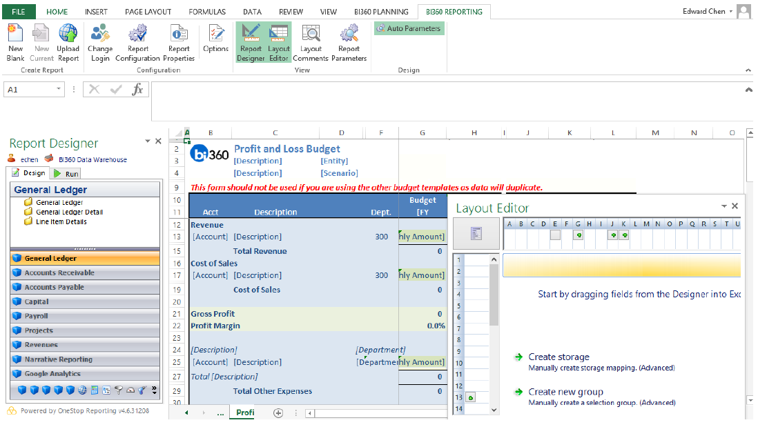 Solver BI360 crm reporting tool