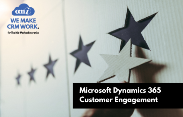 Dynamics 365 Customer Engagement Features & Modules | OMI