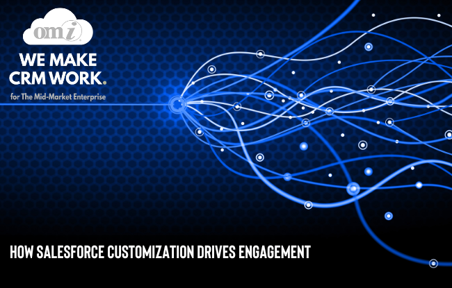 How Salesforce Customization Drives Engagement by OMI