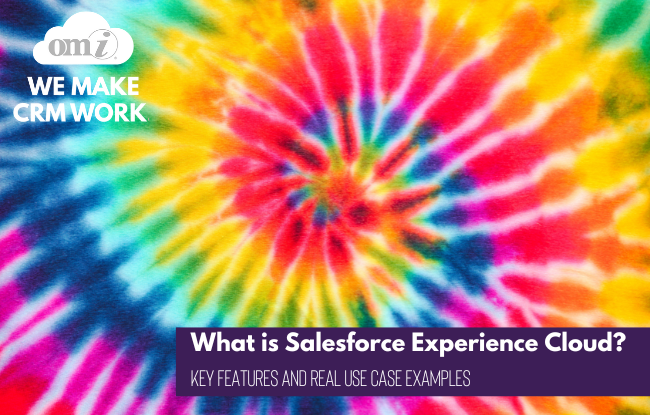 What is Salesforce Experience Cloud Key Features and Real Use Case Examples by OMI