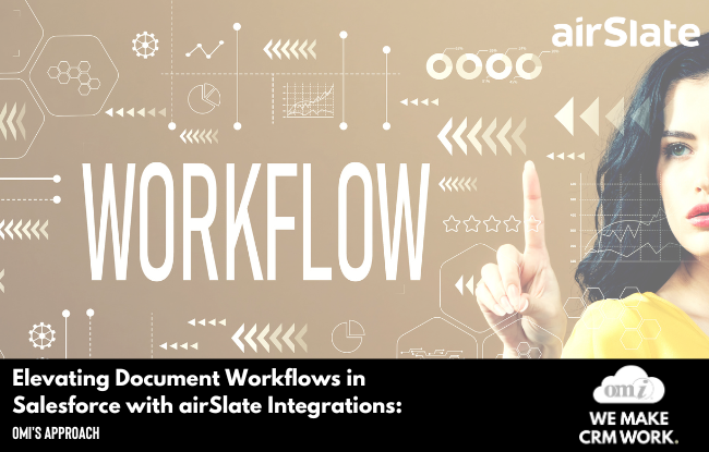 Elevating Document Workflows in Salesforce with airSlate Integrations OMI's Approach by OMI